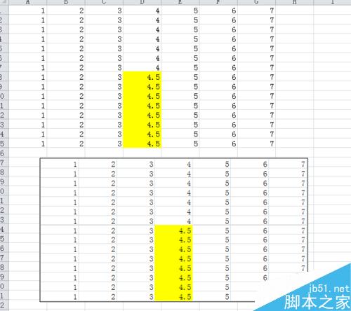 Excel表格如何保存成图片